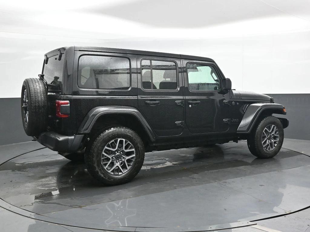 jeep wrangler 4-door 2025 1C4PJXEN9SW501056 image jeep wrangler 4-door 2025 1C4PJXEN9SW501056 image